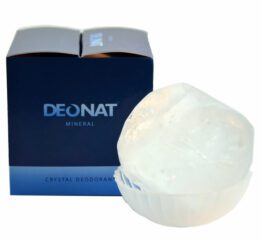 Минеральный дезодорант «DeoNat» натуральный